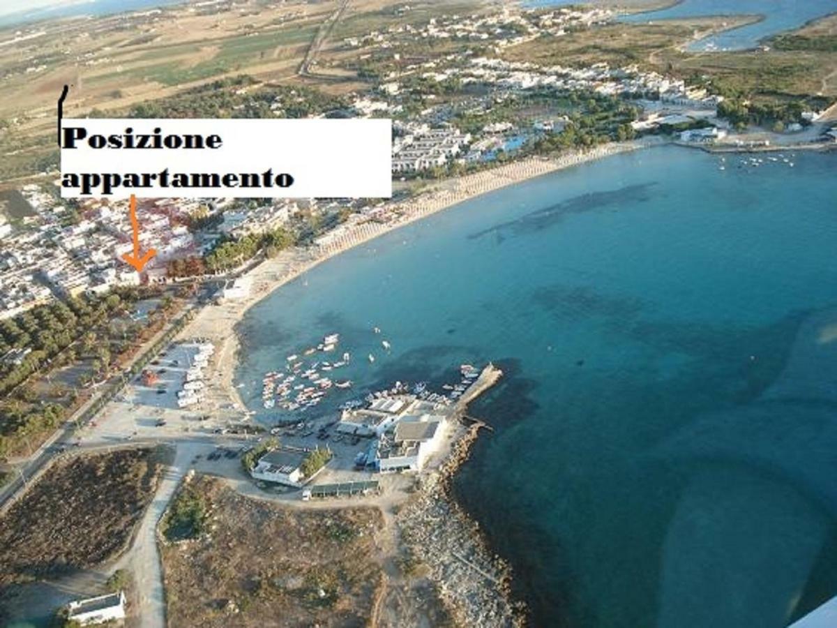 Piccola Residenza Marina Villa Sant Isidoro  Eksteriør bilde