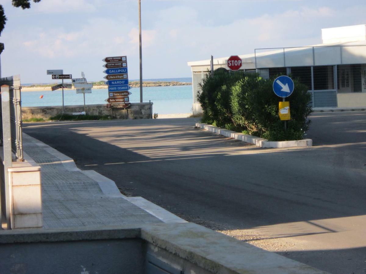 Piccola Residenza Marina Villa Sant Isidoro  Eksteriør bilde